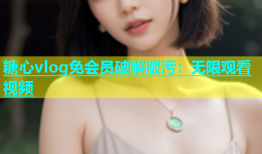 糖心vlog免会员破解版污：无限观看视频