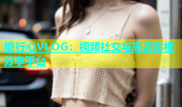 糖行心VLOG：视频社交与高清影视分享平台