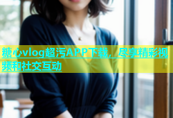 糖心vlog超污APP下载，尽享精彩视频和社交互动