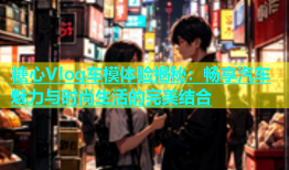 糖心Vlog车模体验揭秘：畅享汽车魅力与时尚生活的完美结合