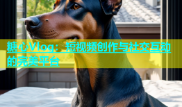 糖心Vlog：短视频创作与社交互动的完美平台