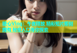 糖心Vlog：午夜释放 精彩短片即刻拥有 秘密入口等你探索