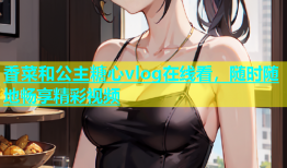 香菜和公主糖心vlog在线看，随时随地畅享精彩视频