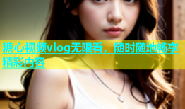 糖心视频vlog无限看，随时随地畅享精彩内容