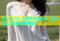 糖心VLOG：可爱兔视频分享，互动社区，创意短视频制作