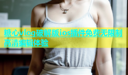 糖心vlog破解版ios插件免费无限制高清编辑体验