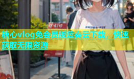 糖心vlog免会员版蓝奏云下载，快速获取无限资源