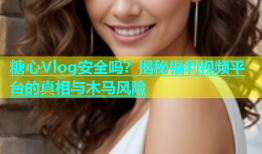 糖心Vlog安全吗？揭秘福利视频平台的真相与木马风险