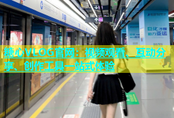 糖心VLOG官网：视频观看、互动分享、创作工具一站式体验