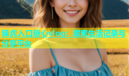 骚虎入口糖心vlog：甜蜜生活记录与分享平台