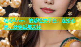 糖心love：情感社交平台，连接心灵，分享爱与关怀