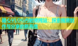 糖心VLOG内射频网站：探索视频创作与分享的新高度