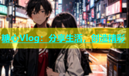 糖心Vlog：分享生活，创造精彩