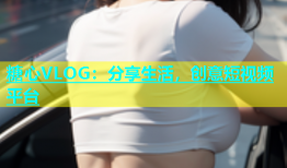 糖心VLOG：分享生活，创意短视频平台