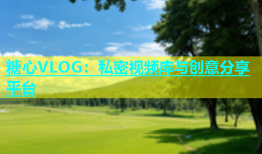 糖心VLOG：私密视频库与创意分享平台