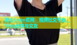 糖心Logo官网：视频社交平台，Vlog分享与交友