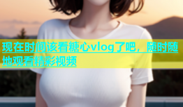 现在时间该看糖心vlog了吧，随时随地观看精彩视频