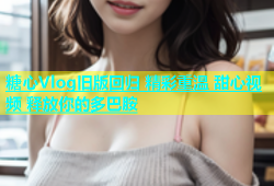 糖心Vlog旧版回归 精彩重温 甜心视频 释放你的多巴胺