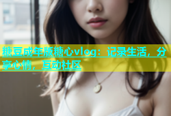糖豆成年版糖心vlog：记录生活，分享心情，互动社区