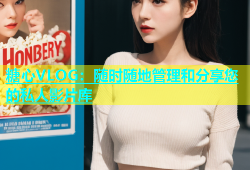 糖心VLOG：随时随地管理和分享您的私人影片库