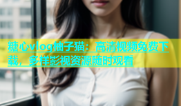 糖心vlog柚子猫：高清视频免费下载，多样影视资源随时观看