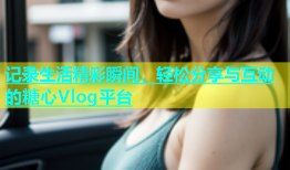 记录生活精彩瞬间，轻松分享与互动的糖心Vlog平台