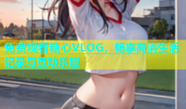 免费观看糖心VLOG，畅享高清生活记录与互动乐趣