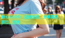 糖心VLOG：记录生活，分享美食、旅行、时尚
