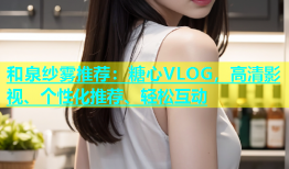 和泉纱雾推荐：糖心VLOG，高清影视、个性化推荐、轻松互动