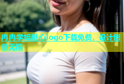 冉冉学姐糖心logo下载免费，设计创意无限