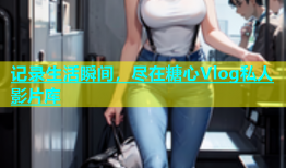 记录生活瞬间，尽在糖心Vlog私人影片库