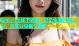 糖心vlog线下靠谱，记录生活的每一刻，真实分享每个瞬间