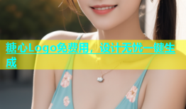 糖心Logo免费用，设计无忧一键生成