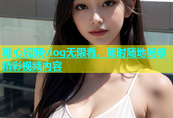 糖心视频vlog无限看，随时随地畅享精彩视频内容