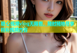 糖心视频vlog无限看，随时随地尽享精彩视频内容