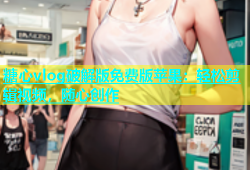 糖心vlog破解版免费版苹果：轻松剪辑视频，随心创作