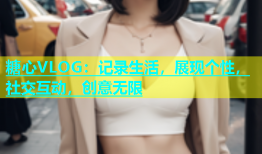 糖心VLOG：记录生活，展现个性，社交互动，创意无限