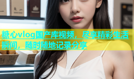 糖心vlog国产库视频，尽享精彩生活瞬间，随时随地记录分享