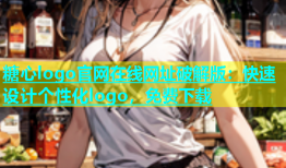 糖心logo官网在线网址破解版：快速设计个性化logo，免费下载
