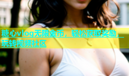 糖心vlog无限金币，轻松获取奖励，玩转视频社区