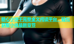 糖心小饼干完整全文阅读平台，轻松获取小说最新章节