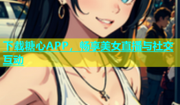 下载糖心APP，畅享美女直播与社交互动