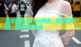 金善雅糖心Vlog精选：在线无限看，满足你的欲望