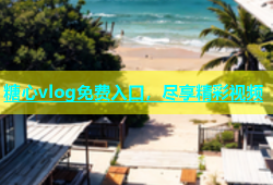 糖心vlog免费入口，尽享精彩视频