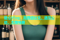 糖心Vlog：高颜值社交，遇见心动，无限畅聊