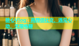 糖心Vlog：高颜值社交，遇见心动，无限畅聊