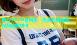 糖心VLOG官网版：高清影视直播，视频剪辑创作