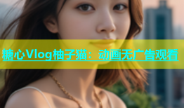 糖心Vlog柚子猫：动画无广告观看