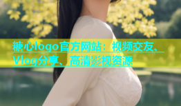 糖心logo官方网站：视频交友、Vlog分享、高清影视资源