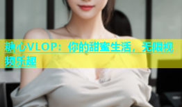 糖心VLOP：你的甜蜜生活，无限视频乐趣